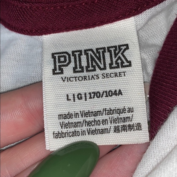 PINK Tee - Picture 2 of 3